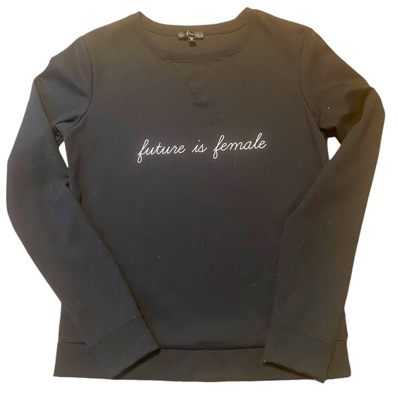 NWOT light crew neck sweater - Picture 1 of 4